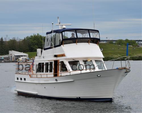 Island Gypsy 44 recensioner och tekniska specifikationer